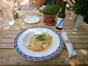 Restaurant at Moonfleet Manor