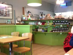 Palmerston's Cafe