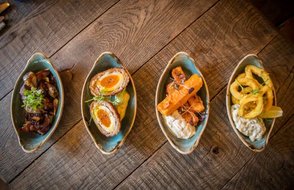 The Goudhurst Inn