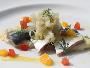 Webbe's at The Fish Café