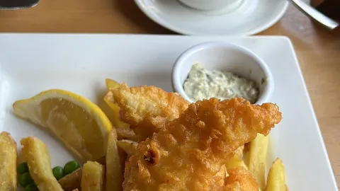 Kirktown Restaurant in Stonehaven