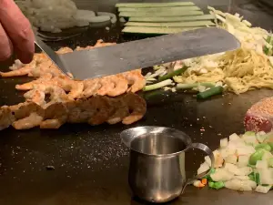 Benihana - Plano