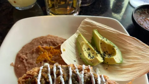 Miguel's Mex Tex Cafe in Абилин