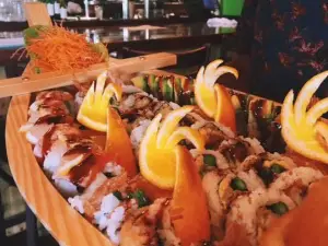 Poipu Rock n' Roll Sushi