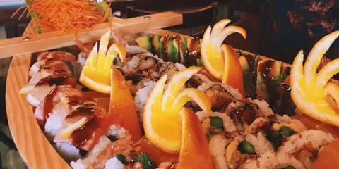 Poipu Rock n' Roll Sushi
