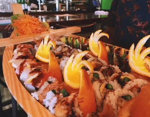 Poipu Rock n' Roll Sushi