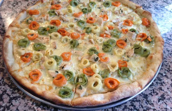 Zio's Brick Oven Pizza