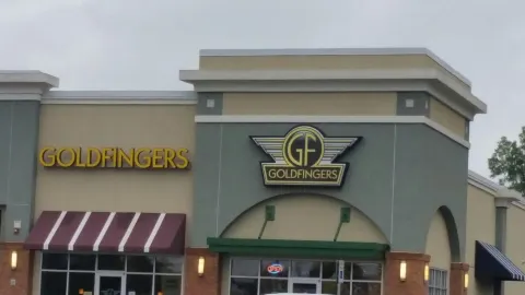 Goldfingers - Cottonwood Corners in Dothan