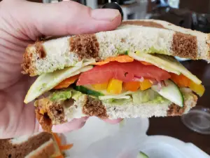 Miss L's Sandwich Shop