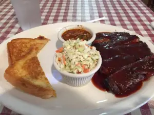 Miller Brothers Rib Shack