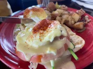 Harbor House Cafe
