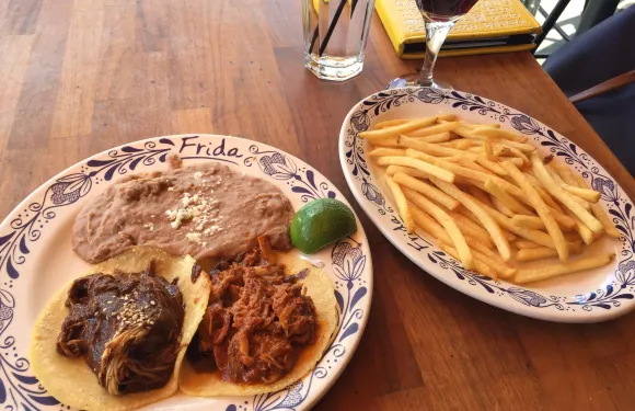 Frida Mexican Cuisine