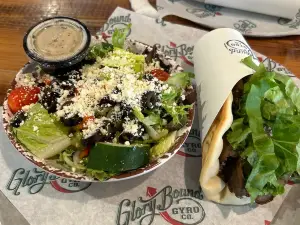 Glory Bound Gyro Co. - Ocean Springs, MS