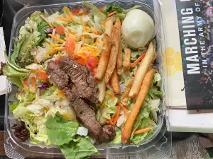 Grinders Above & Beyond