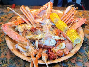 Crab Stop of Vero Beach - Seafood Restaurant