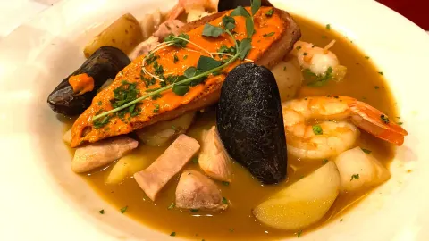 La Cuisine Restaurant in โอกาลา