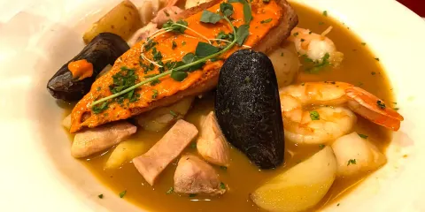 La Cuisine French Restaurant