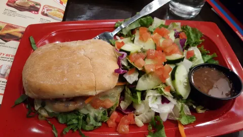 Red Robin Gourmet Burgers and Brews in Murray