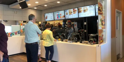 McDonald's