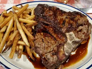 Doe's Eat Place