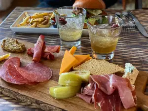 Heirloom Restaurant