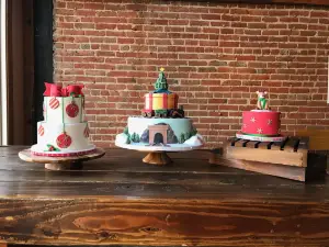 Moon River Cake Shop