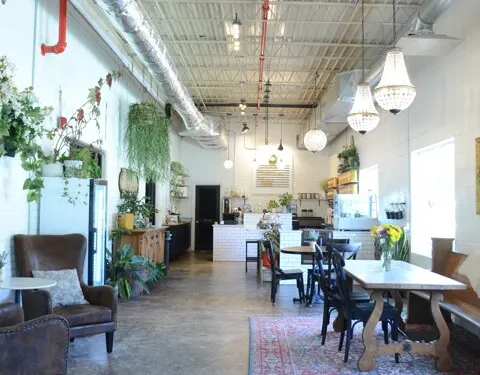 Nashville Tea Company