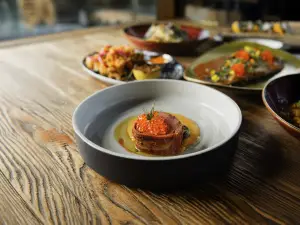 Cork Fire Kitchen