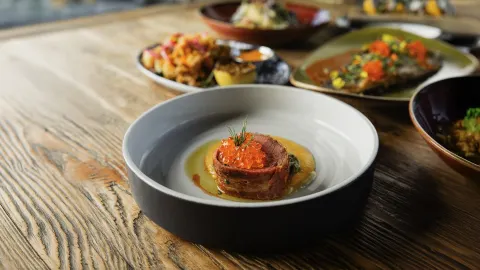 Cork Fire Kitchen in 蒂梅丘拉