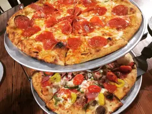 Cherokee Brewing + Pizza Company