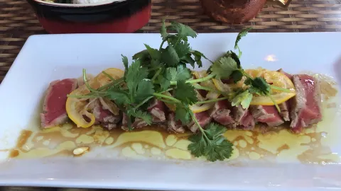 The Huddle Kitchen & Bar in Warren County