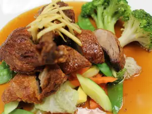 Warwick Thai