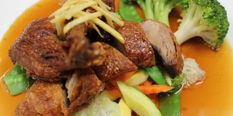 Warwick Thai