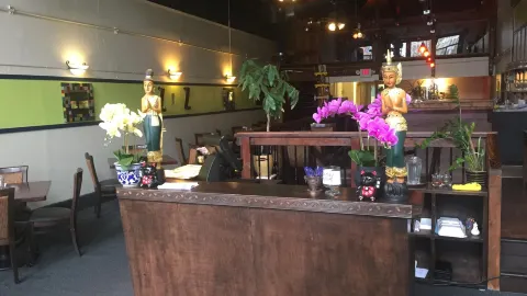 Sa-Nae Thai Cuisine in Everett