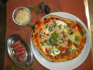 Restaurant Pizzeria Il Fragno