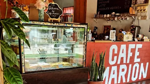 Café Marion in Kuantan