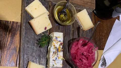Osteria La Montanara in Canazei