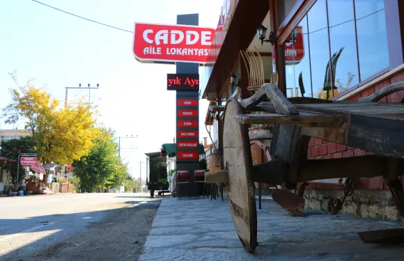 Cadde Restoran