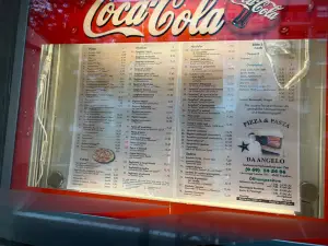 Pizzeria Da Angelo