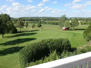 Panoramarestaurant am Golfclub