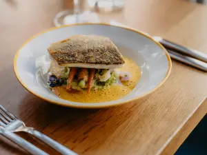 einzigartig - Das Restaurant zum Verweilen und Genießen
