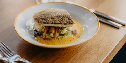Einzigartig - Das Restaurant Zum Verweilen Und Geniessen