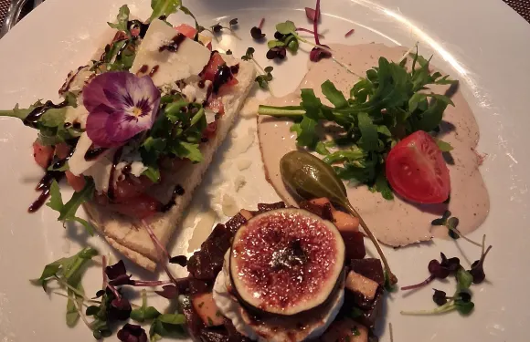 Die Brasserie am Henkellpark