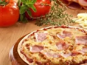 L'Ancora Blu Pizzeria