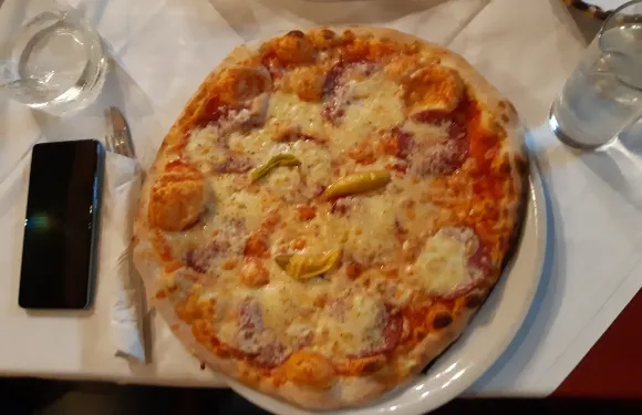 La Rosa 1