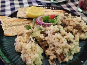 Pisztráng Restaurant