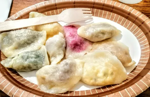 Pierozak Pierogarnia