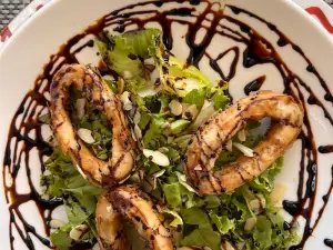 Corallo - Sea Food - Almaza Bay