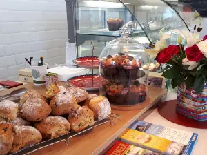 Cafe le Cheile