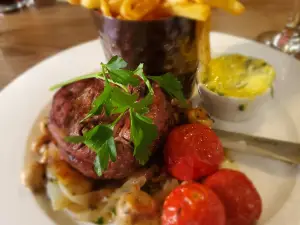Liberty Grill